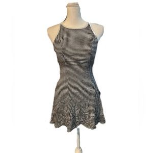 Vintage Be Smart Tennis Summer Dress